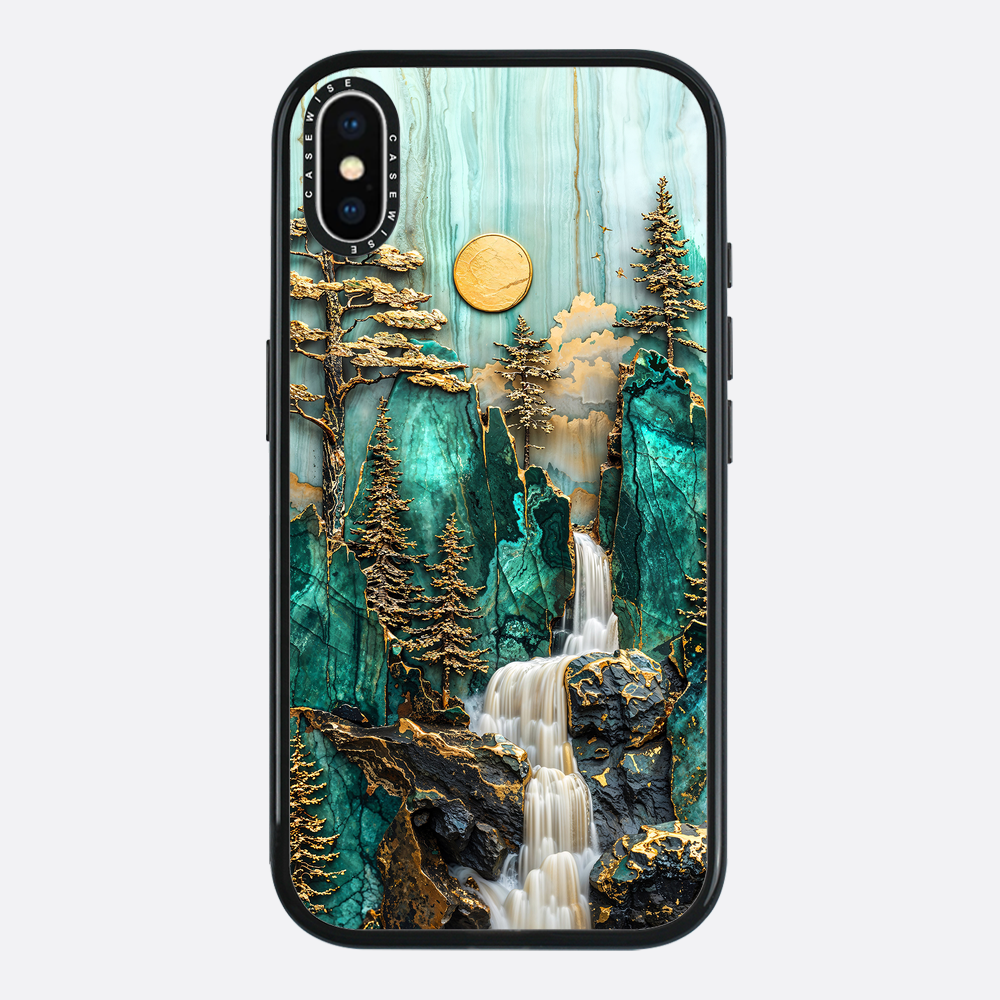 Yosemite -Ansicht - Hülle