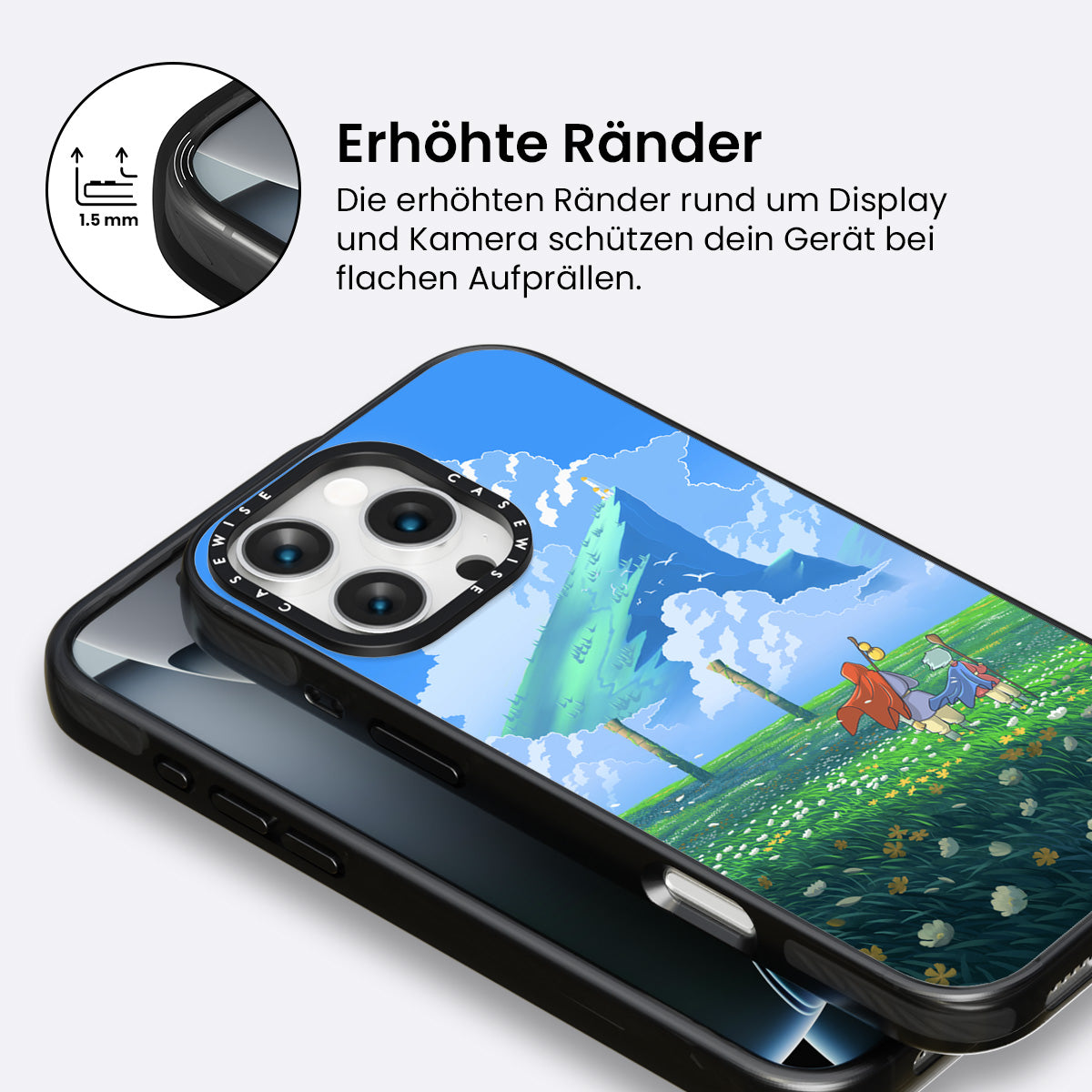 Reisende - Hülle