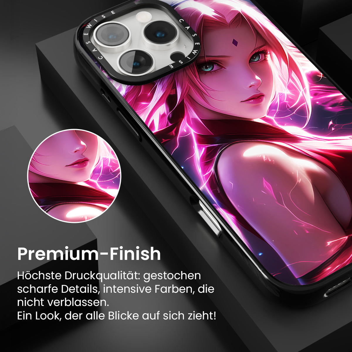 Sakura - Hülle