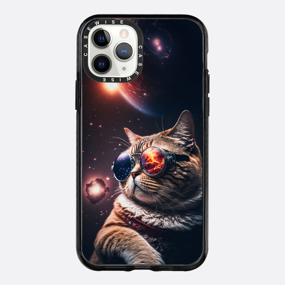 Der kosmische Katzenmander - Hülle
