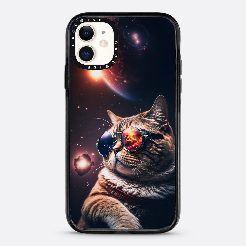 Der kosmische Katzenmander - Hülle
