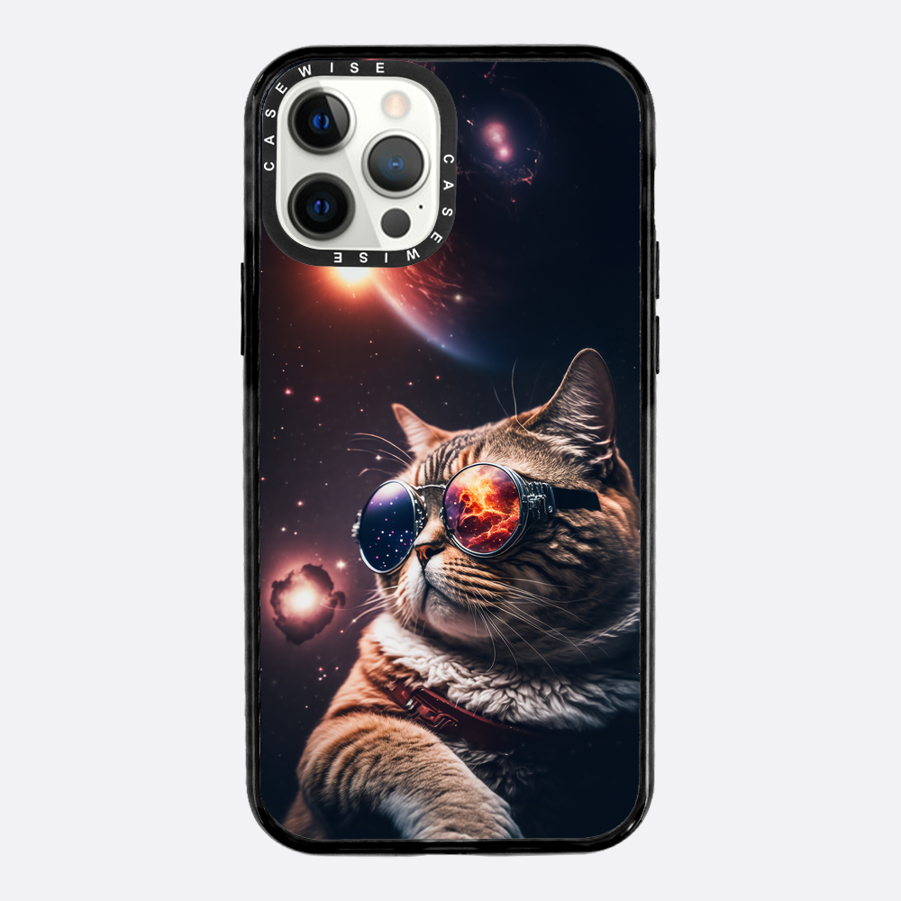 Der kosmische Katzenmander - Hülle