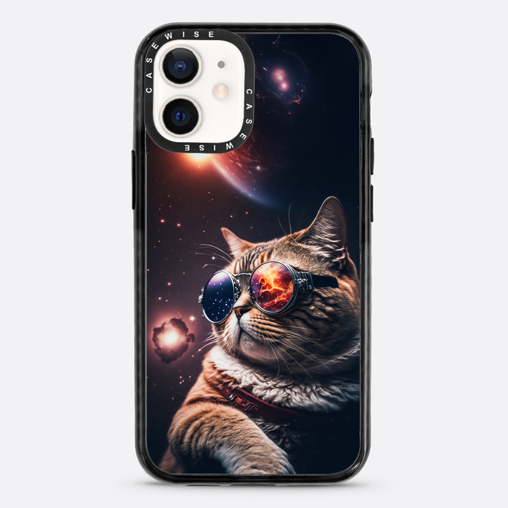 Der kosmische Katzenmander - Hülle