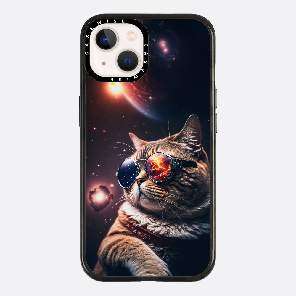 Der kosmische Katzenmander - Hülle