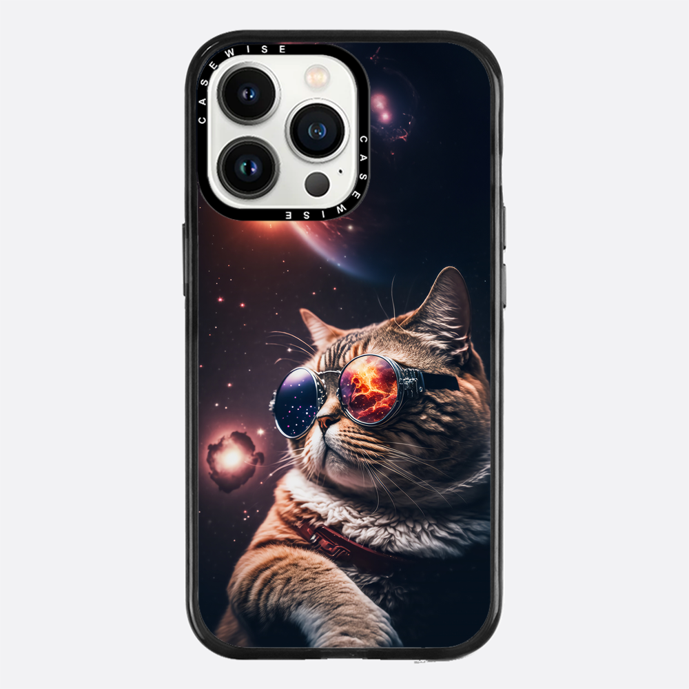 Der kosmische Katzenmander - Hülle