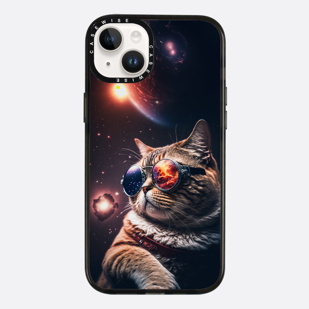 Der kosmische Katzenmander - Hülle