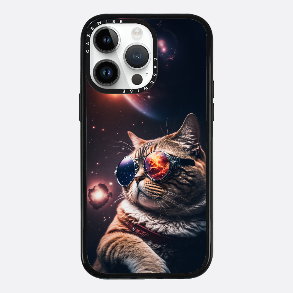 Der kosmische Katzenmander - Hülle