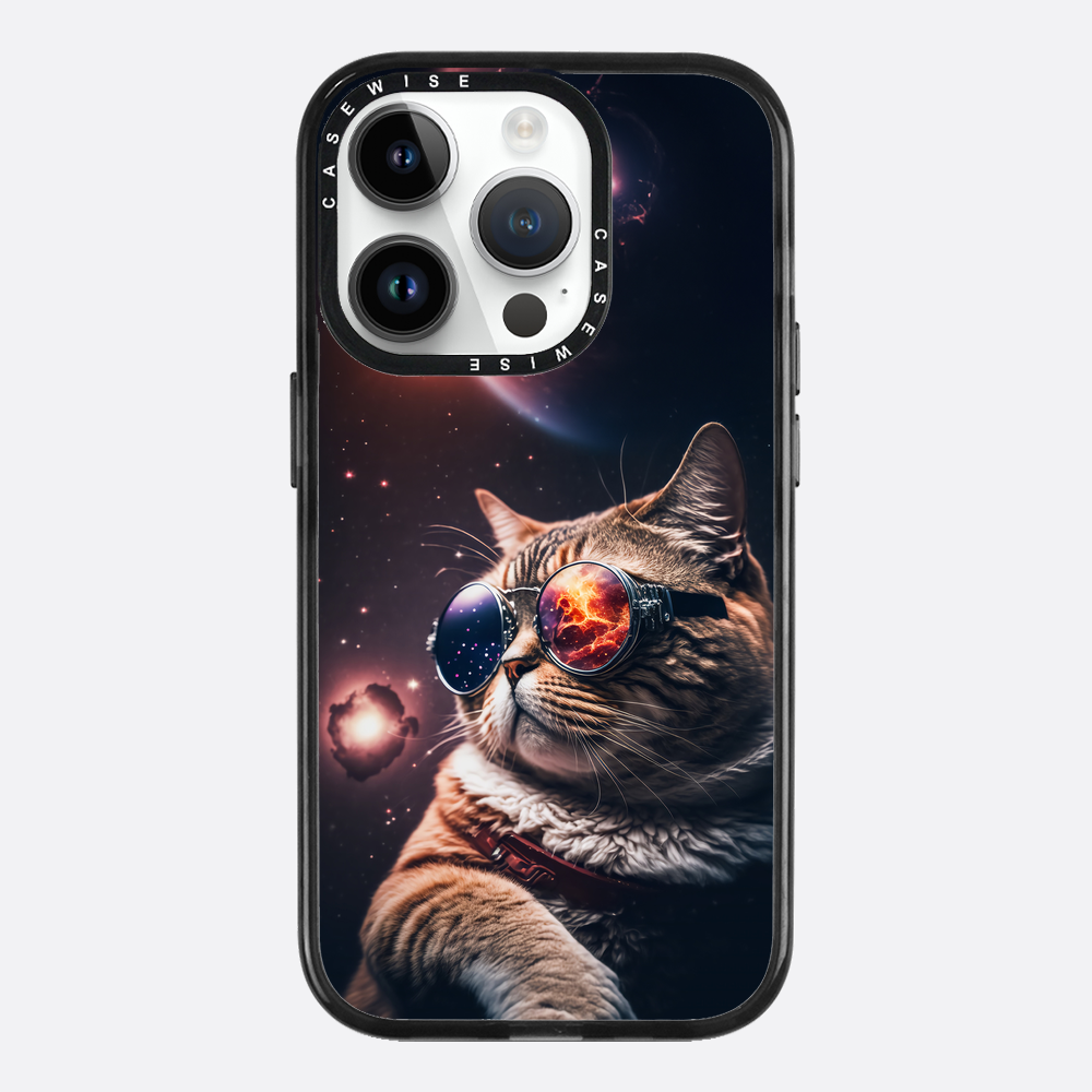 Der kosmische Katzenmander - Hülle