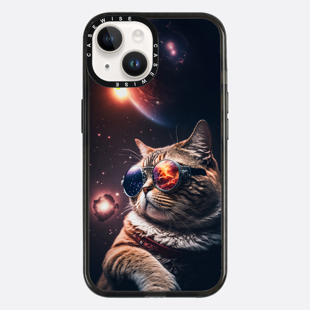 Der kosmische Katzenmander - Hülle