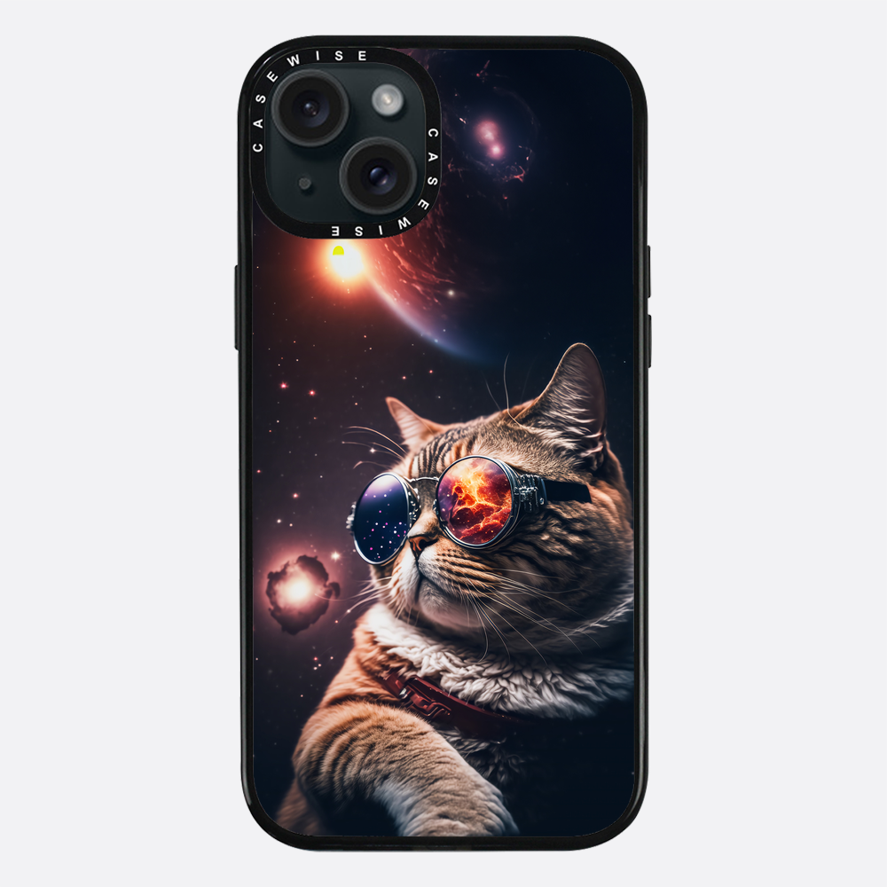 Der kosmische Katzenmander - Hülle