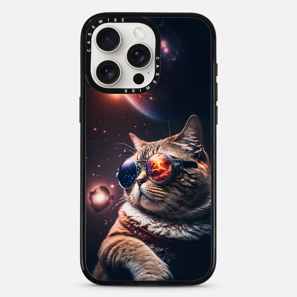 Der kosmische Katzenmander - Hülle
