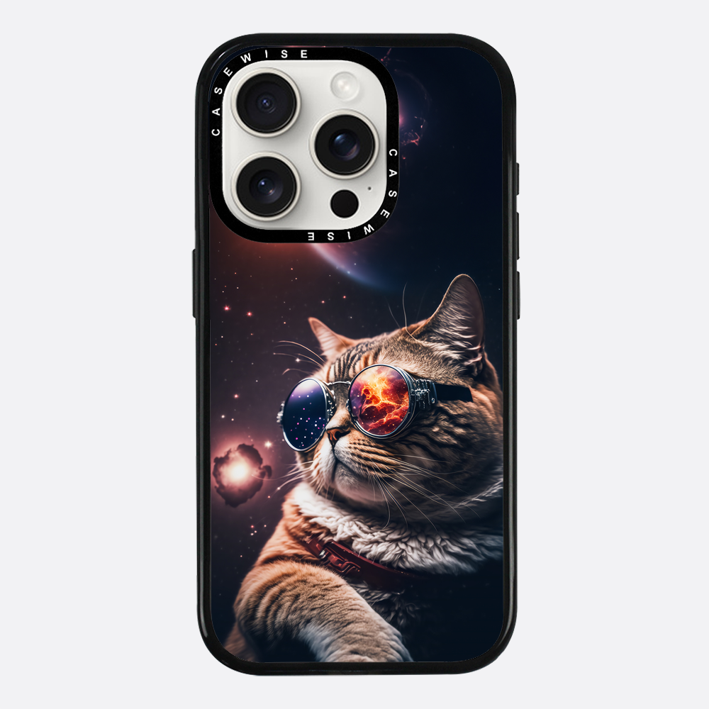 Der kosmische Katzenmander - Hülle