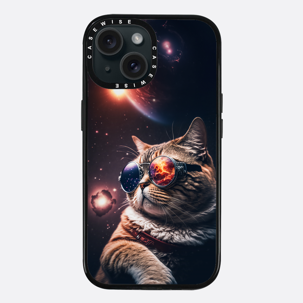 Der kosmische Katzenmander - Hülle