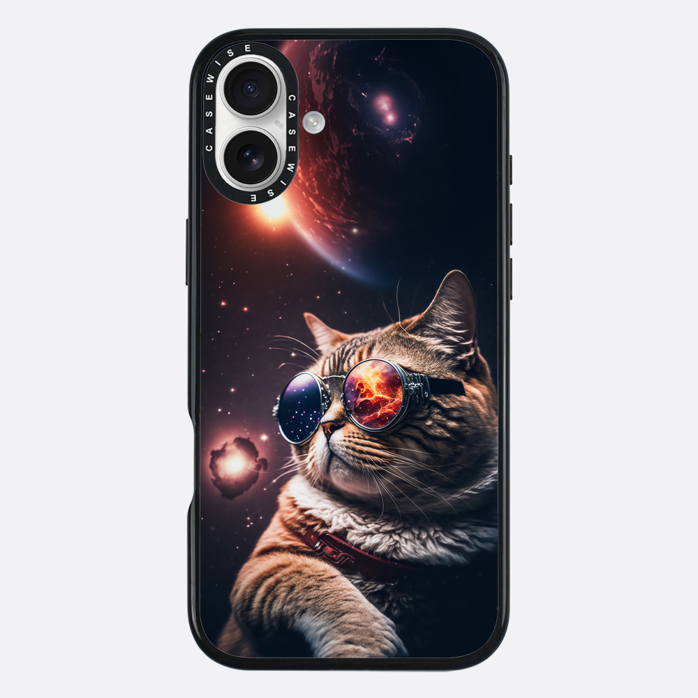 Der kosmische Katzenmander - Hülle