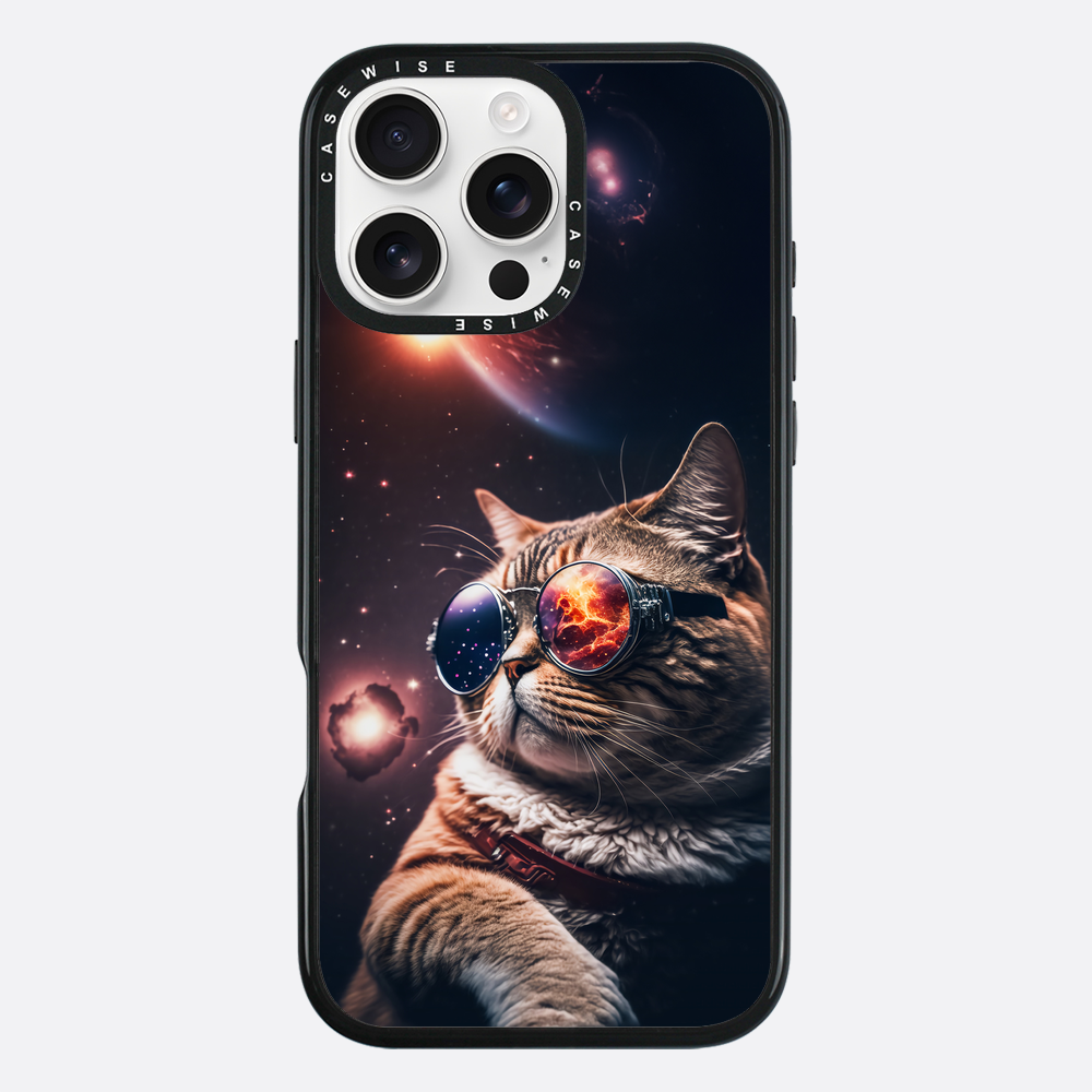 Der kosmische Katzenmander - Hülle
