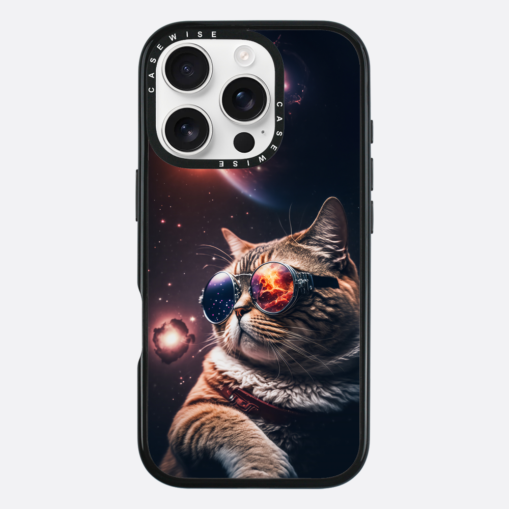 Der kosmische Katzenmander - Hülle