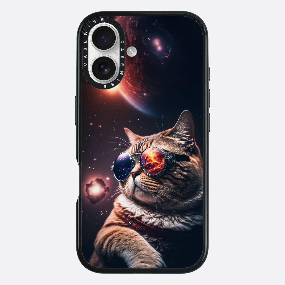 Der kosmische Katzenmander - Hülle