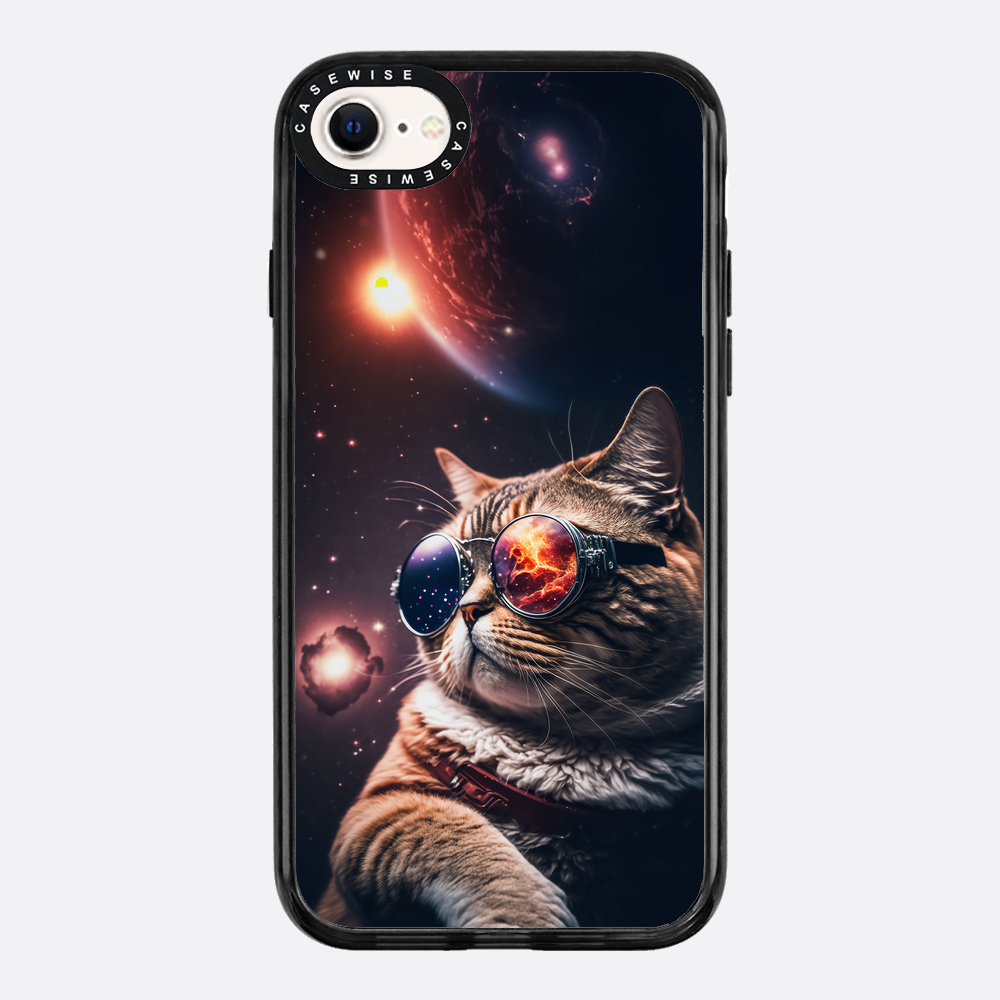 Der kosmische Katzenmander - Hülle