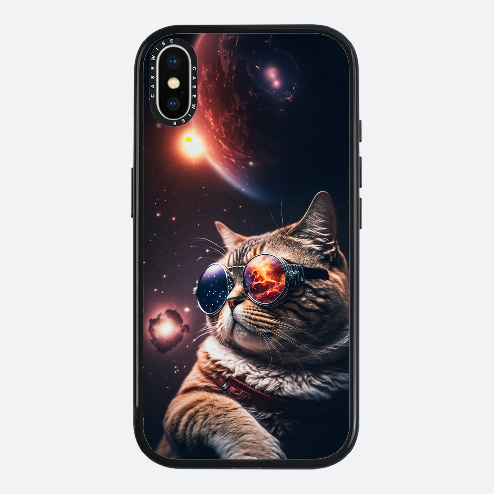 Der kosmische Katzenmander - Hülle