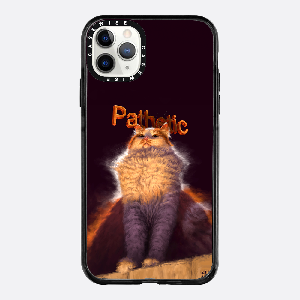 vernichtende Katze - Hülle