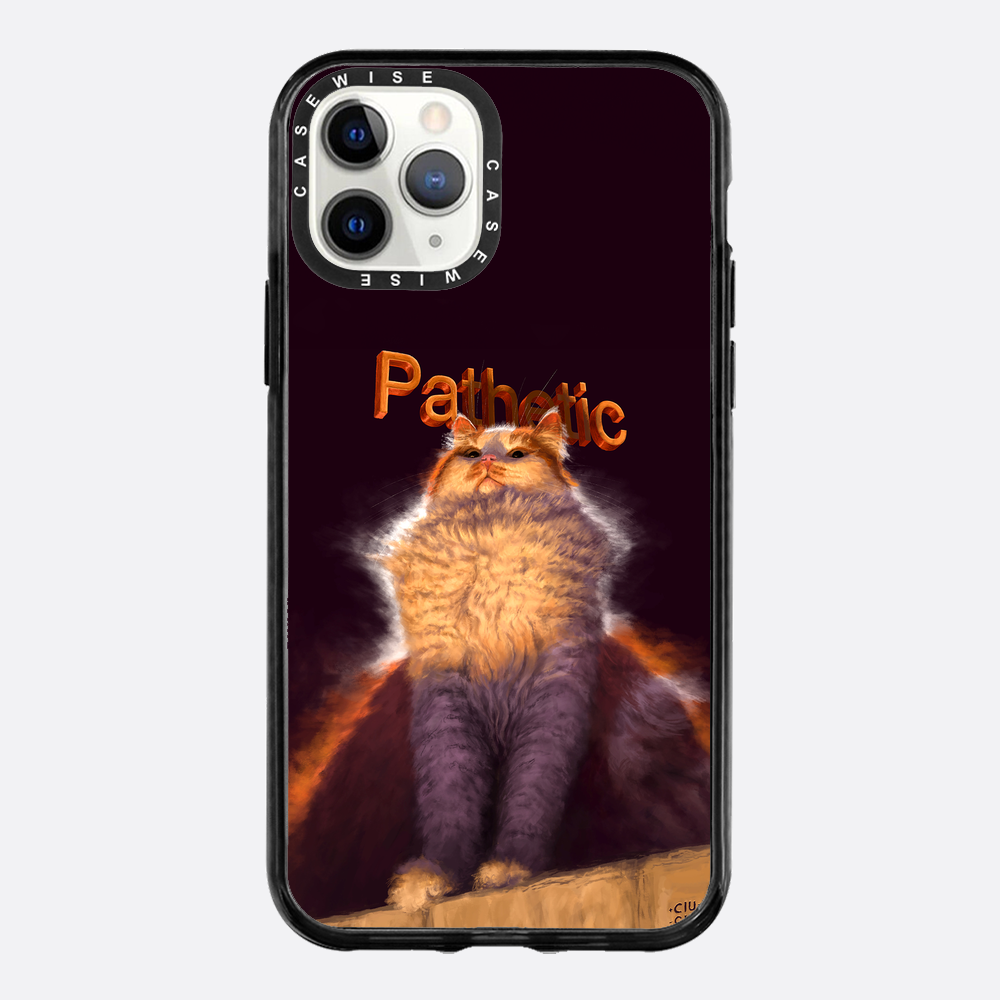 vernichtende Katze - Hülle