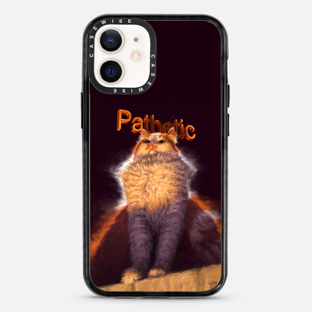 vernichtende Katze - Hülle