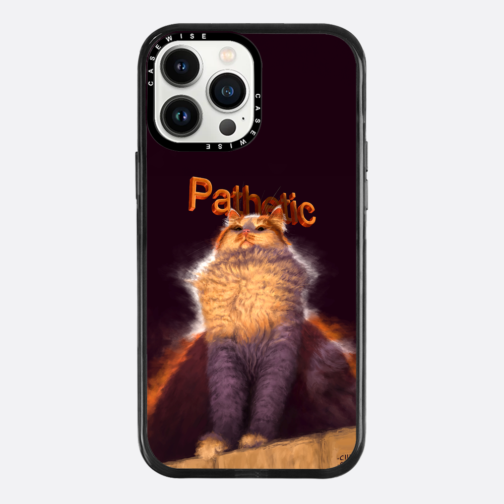 vernichtende Katze - Hülle