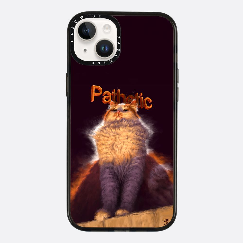 vernichtende Katze - Hülle