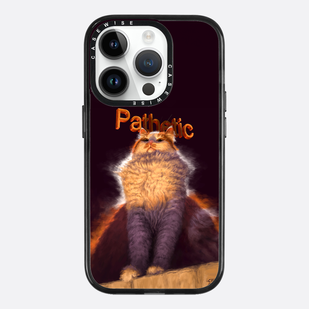 vernichtende Katze - Hülle