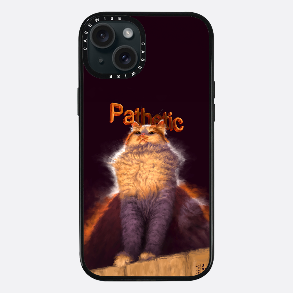 vernichtende Katze - Hülle