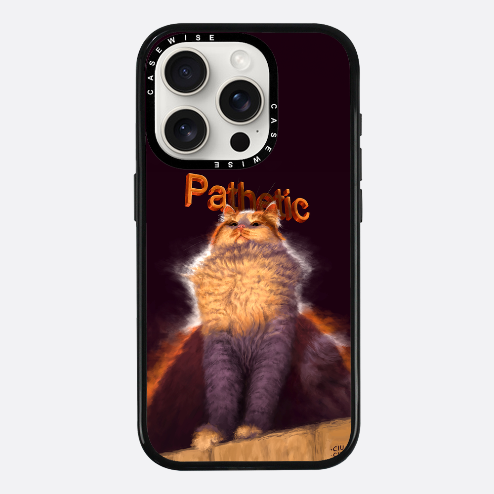 vernichtende Katze - Hülle