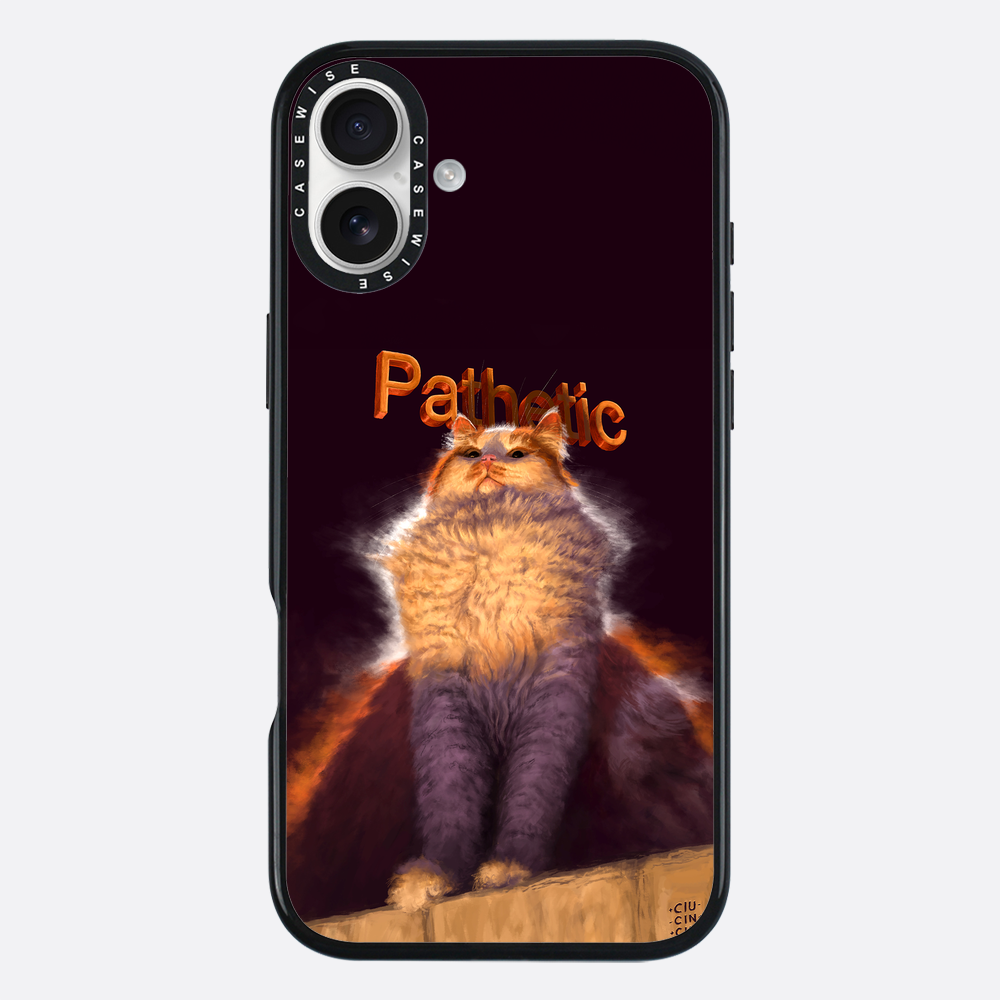 vernichtende Katze - Hülle