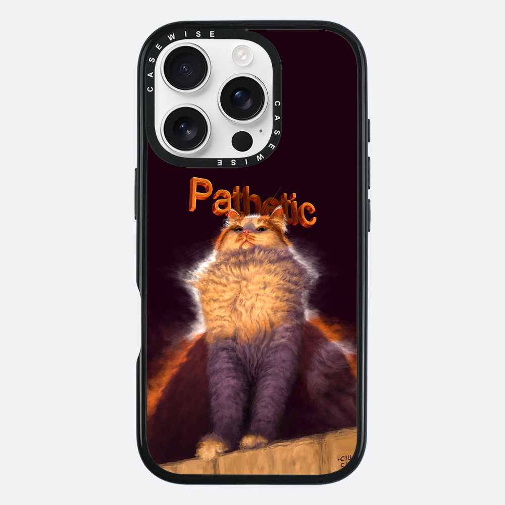 vernichtende Katze - Hülle