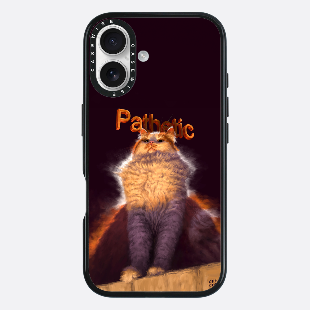 vernichtende Katze - Hülle