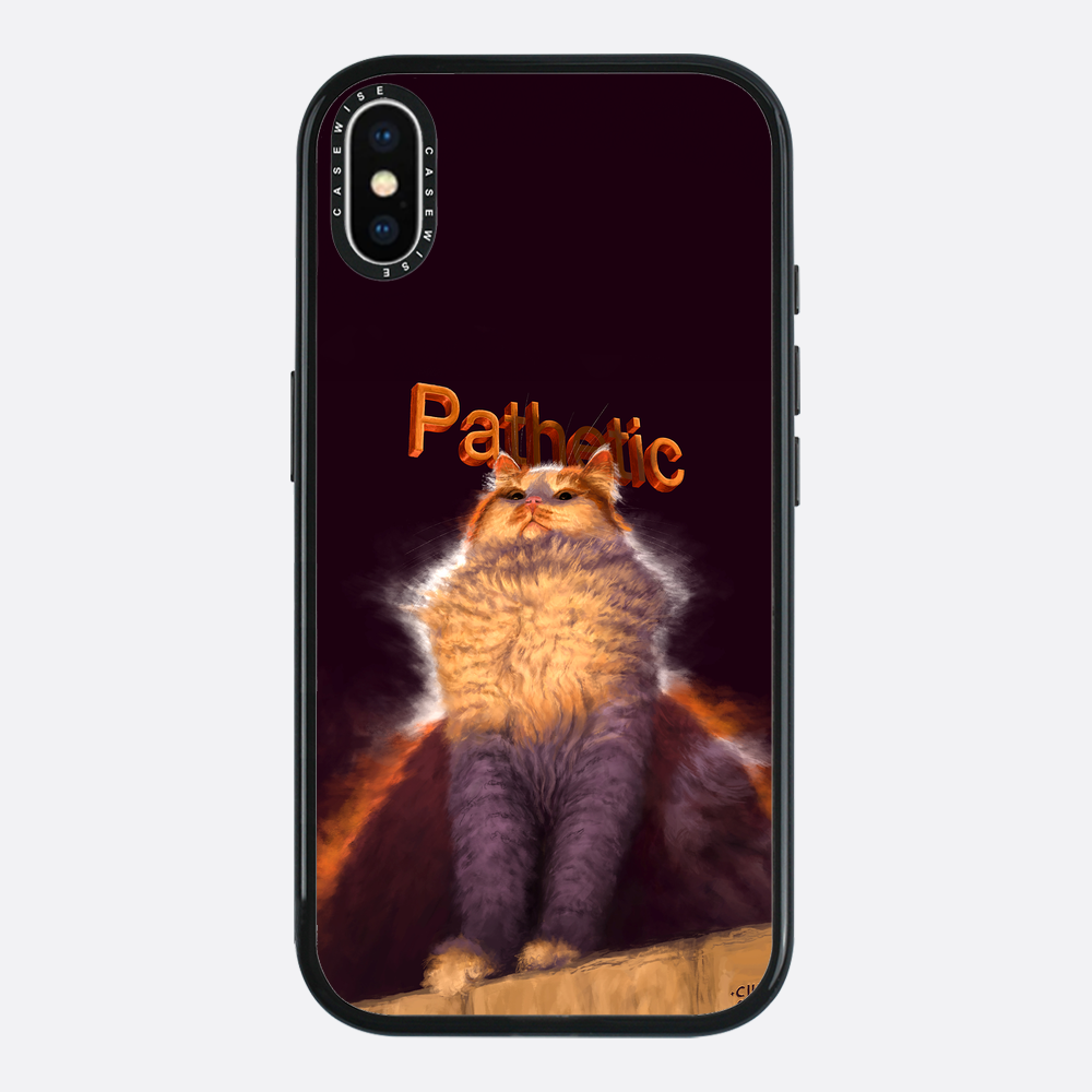 vernichtende Katze - Hülle