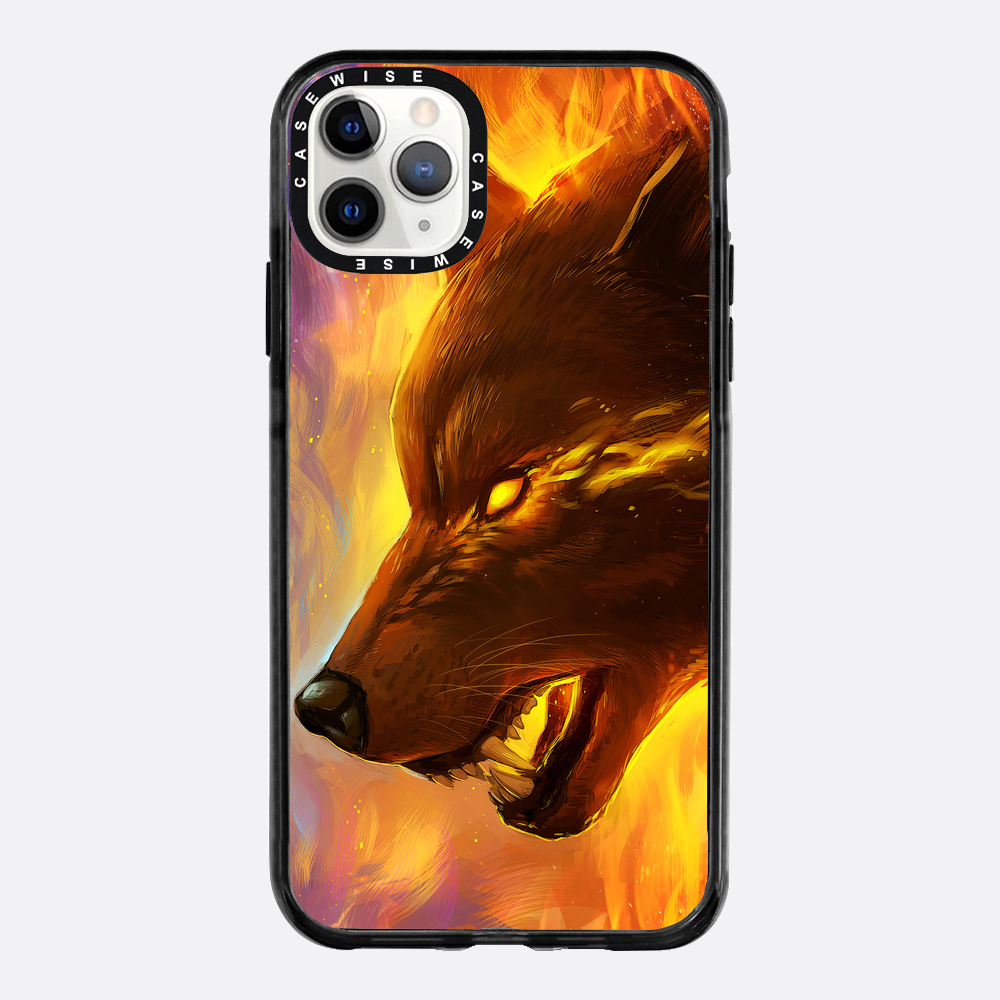 Feuerwolf - Hülle