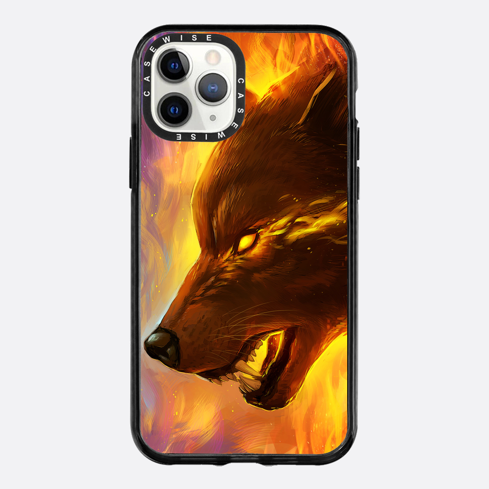 Feuerwolf - Hülle