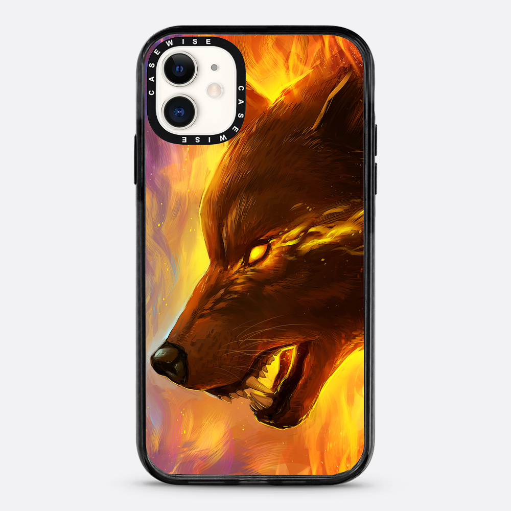 Feuerwolf - Hülle