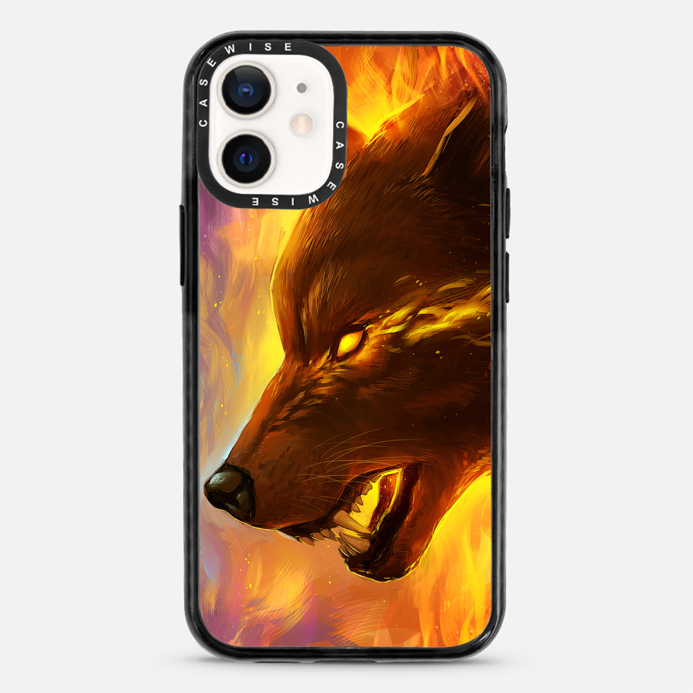Feuerwolf - Hülle