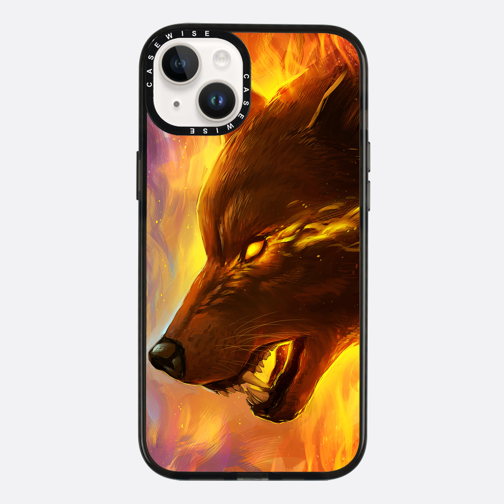 Feuerwolf - Hülle