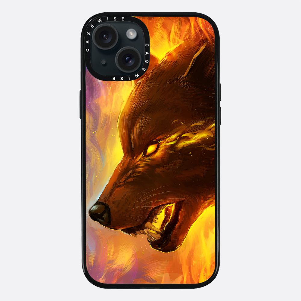 Feuerwolf - Hülle