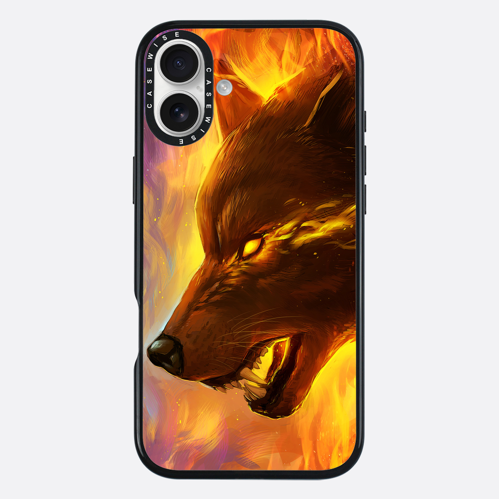 Feuerwolf - Hülle