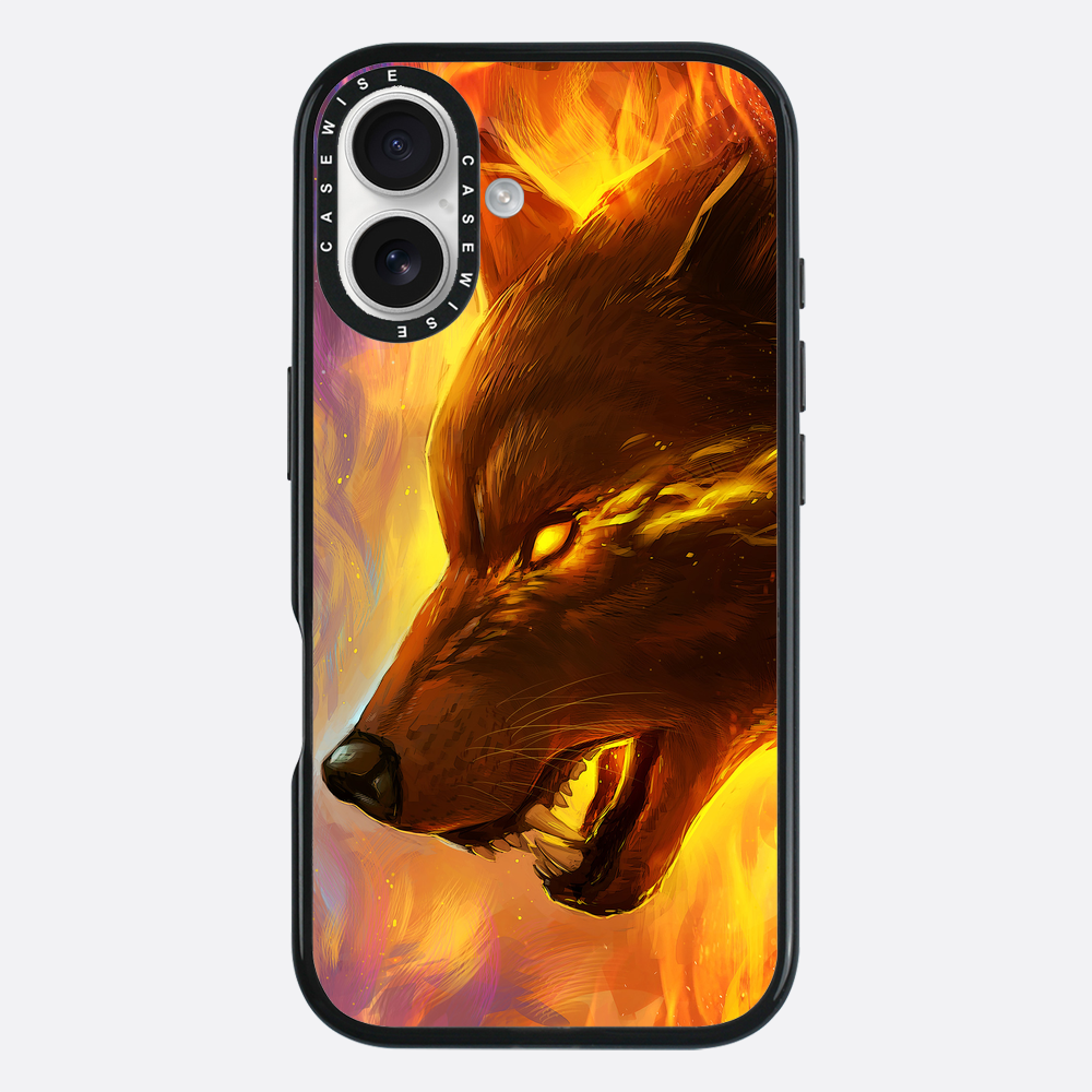 Feuerwolf - Hülle
