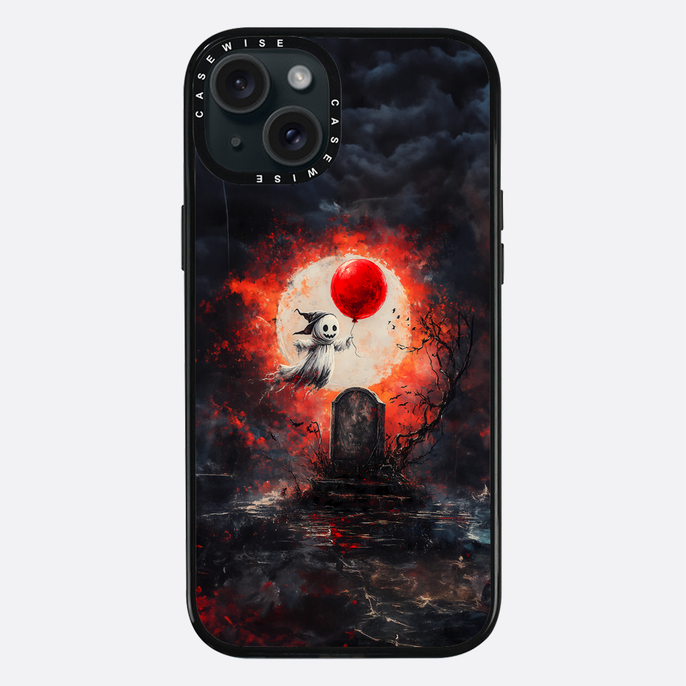 Graveyard Ballon Ghost - Hülle