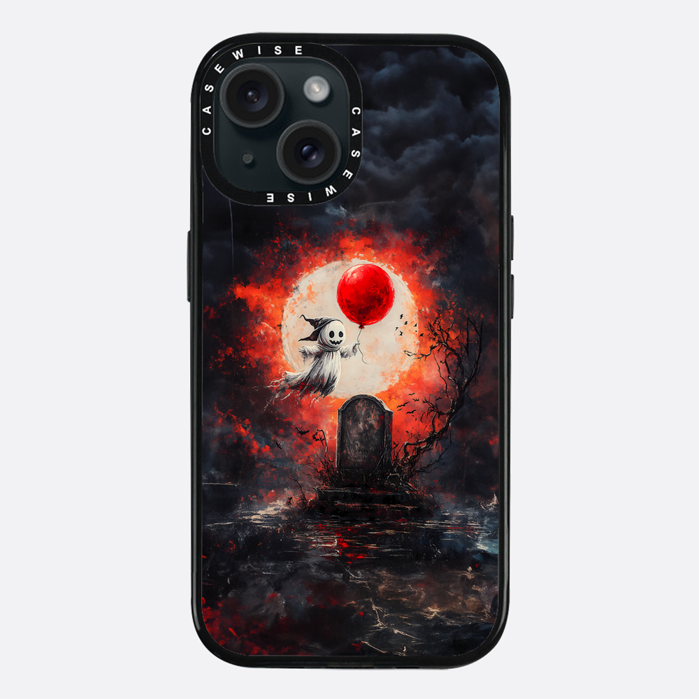 Graveyard Ballon Ghost - Hülle