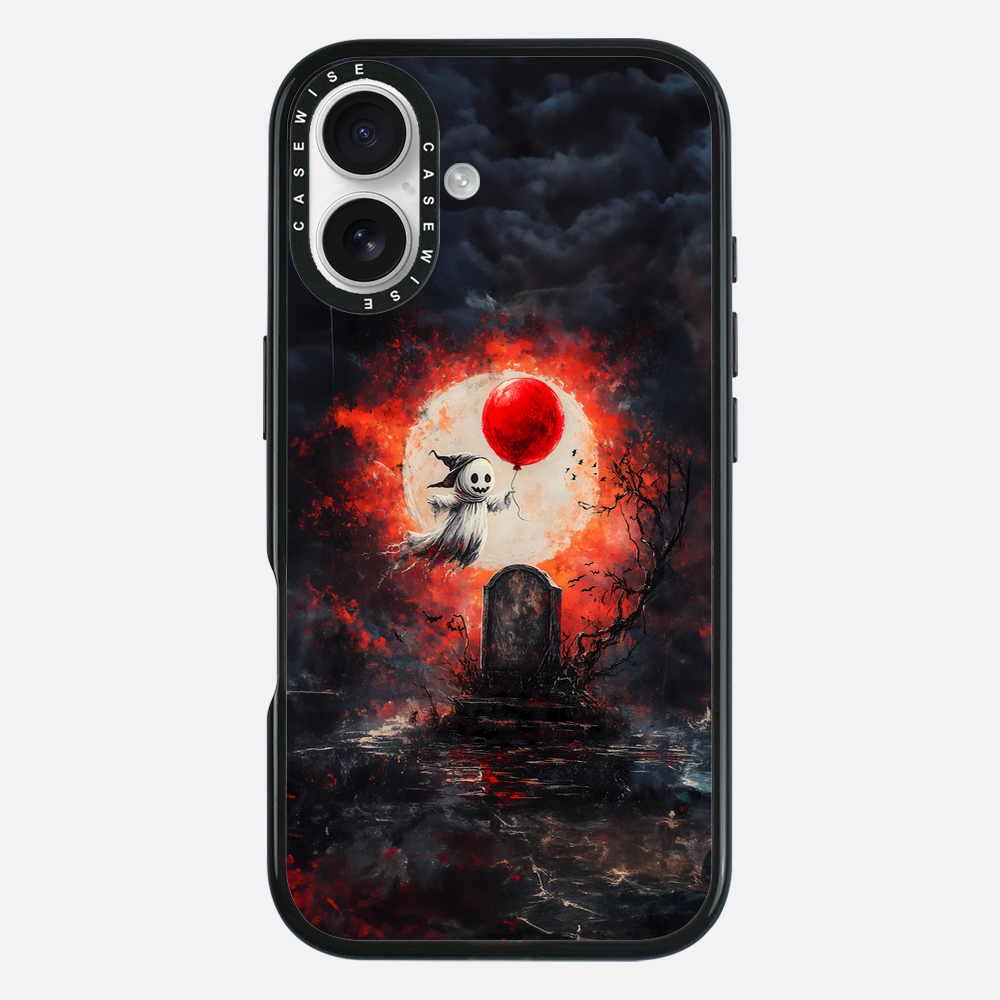Graveyard Ballon Ghost - Hülle
