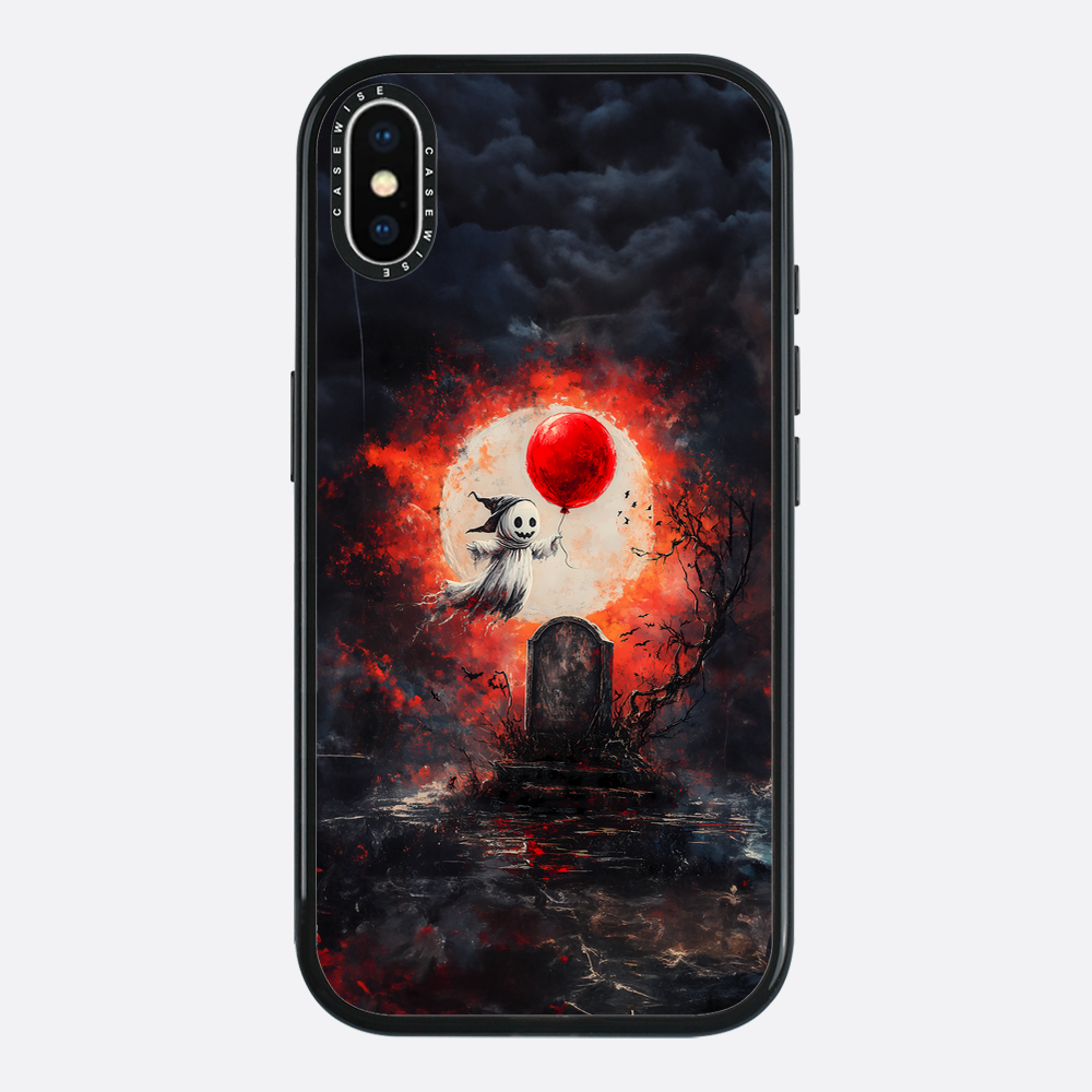 Graveyard Ballon Ghost - Hülle