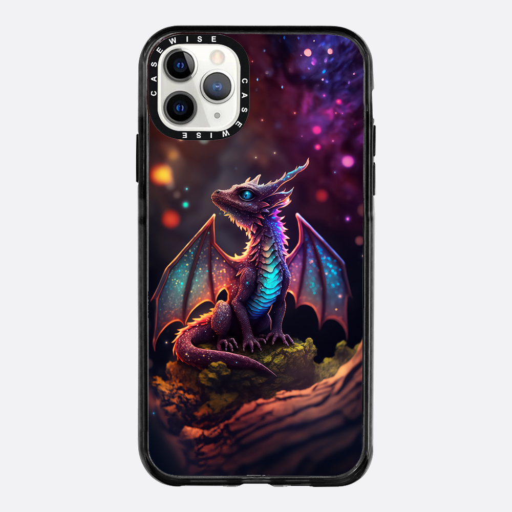 Rainbow Dragon Cub - Hülle