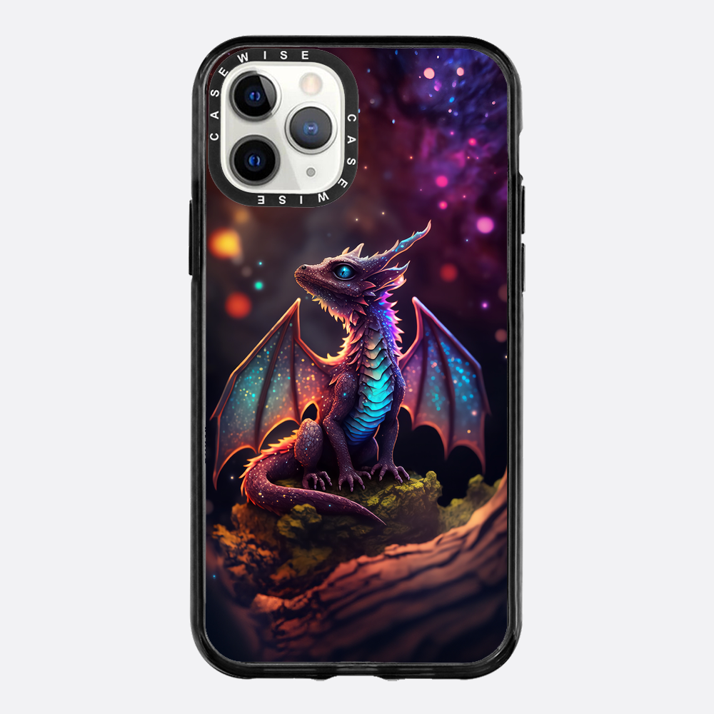 Rainbow Dragon Cub - Hülle
