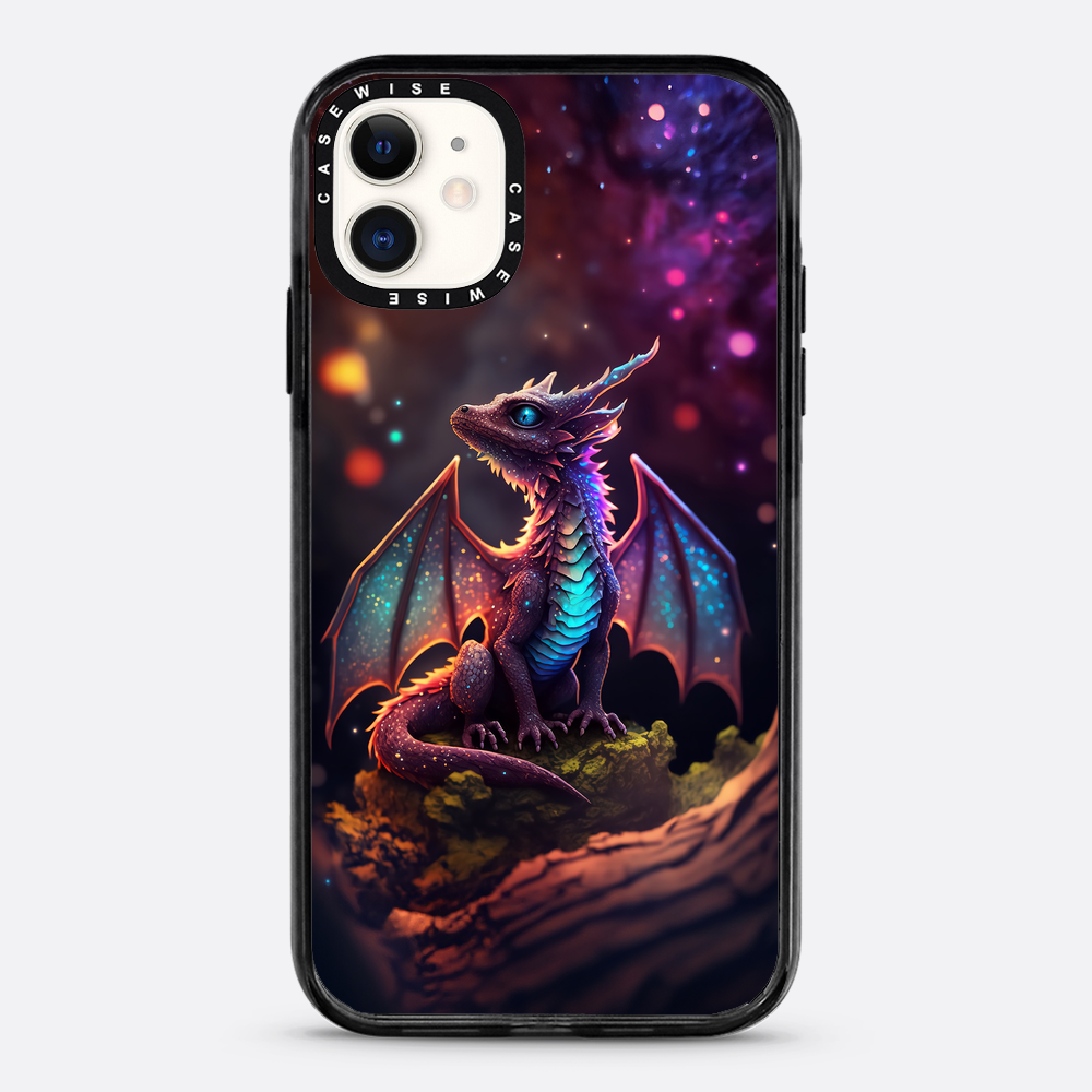Rainbow Dragon Cub - Hülle